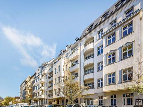 Classic Charm - Classic Charm - Ruhig gelegene Altbauwohnung mit historischen Stilelementen fußläufig zum Lietzensee