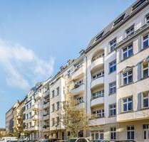 Classic Charm - Ruhig gelegene Altbauwohnung mit historischen Stilelementen fußläufig zum Lietzensee - Berlin Charlottenburg