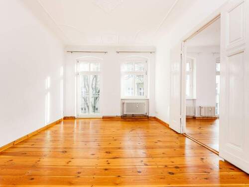 Classic Charm - 3 Zimmer Etagenwohnung zum Kaufen in Berlin