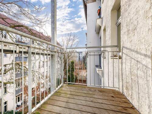 Classic Charm - 3 Zimmer Etagenwohnung in Berlin