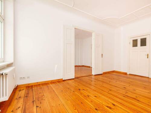 Classic Charm - Etagenwohnung mit 95,70 m&sup2; in Berlin zum Kaufen