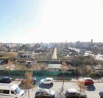 Charmante 1-Zimmer-Wohnung mit Balkon und Stellplatz im Englischen Viertel - Berlin-Wedding