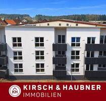 Neubau-Erstbezug! 4-Zimmer-Wohnung - Die Alternative zum Haus Seubersdorf - Zentral
