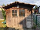 Gartenhaus - 