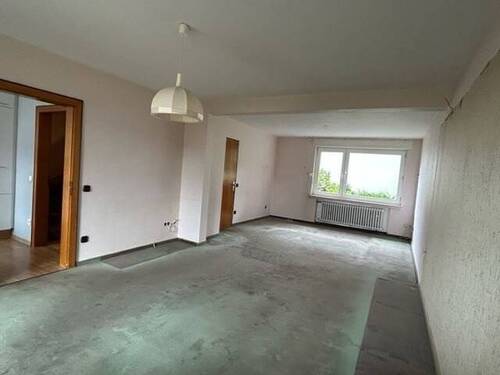 Wohnzimmer - Einfamilienhaus mit 90,00 m² in Halle (Westf.) zum Kaufen