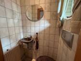 WC Erdgeschoß - 