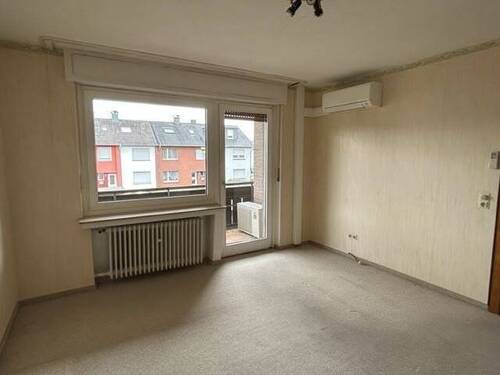 Zimmer Obergeschoß mit Balkon - 