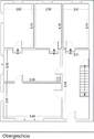 Grundriss Obergeschoss - 