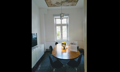 Meetingraum I - Büro in Bonn zur Miete