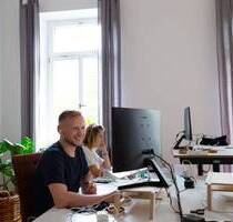 Bürogemeinschaft für Kreativschaffende, Agenturen, Unternehmen - All-in-Miete - Karlsruhe Innenstadt-West