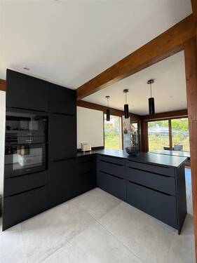 Küche - Einfamilienhaus mit 214,00 m² in Merzig zum Kaufen