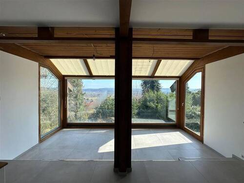 Fensterelement mit Ausblick - 