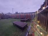 herbstliche Abendstimmung - 