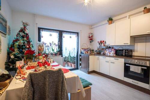 Wohn- und Esszimmer OG - 