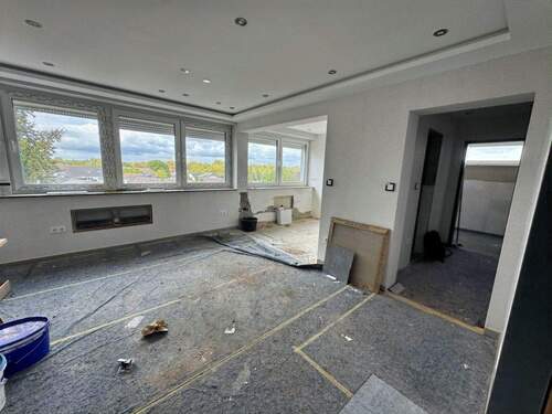 Essbereich - 4 Zimmer Etagenwohnung in Paderborn