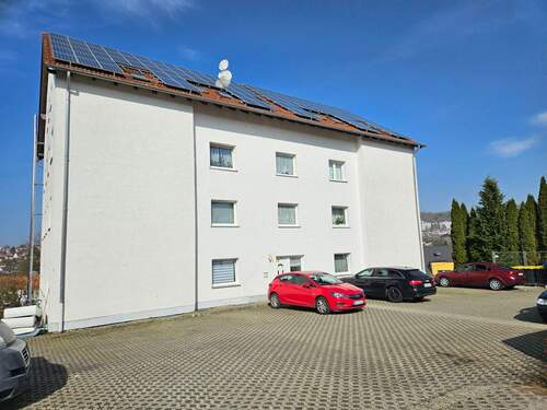 Aussenansicht - Mehrfamilienhaus, Wohnhaus in Homberg (Efze)