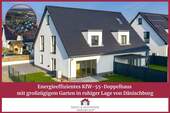 Ärzte & Apotheker Immobilien - Energieeffizientes KfW-55-Doppelhaus mit großzügigem Garten in ruhiger Lage von Dänischburg