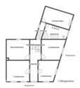 1. Obergeschoss Haupthaus - Anbau - 