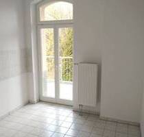 Separate EG-3-Zi.-Wohnung mit großem Balkon und Glasfaseranschluss - Chemnitz Sonnenberg