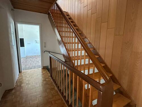 Erdgeschoss - 4 Zimmer Einfamilienhaus in Wabern