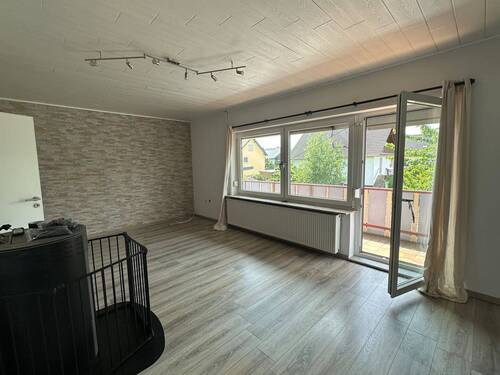 Wohnzimmer - Einfamilienhaus mit 117,00 m&sup2; in Wabern zum Kaufen