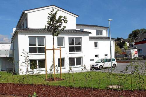 Ansicht und Umlage - 