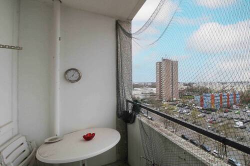 Balkon - 3 Zimmer Etagenwohnung in Laatzen