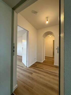 Flur - 3 Zimmer Etagenwohnung in Berlin