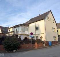 Einfamilienhaus im Ortskern von Kirberg, Hünfelden