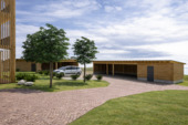 Ansicht Nordwest - 