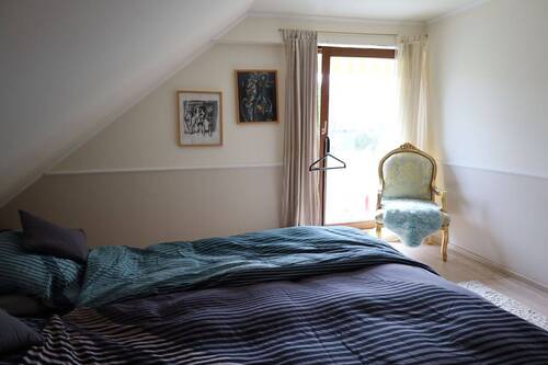 Schlafzimmer DG - 