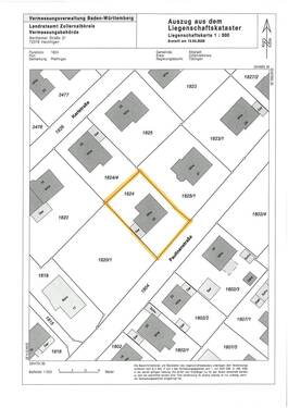 Lageplan - 