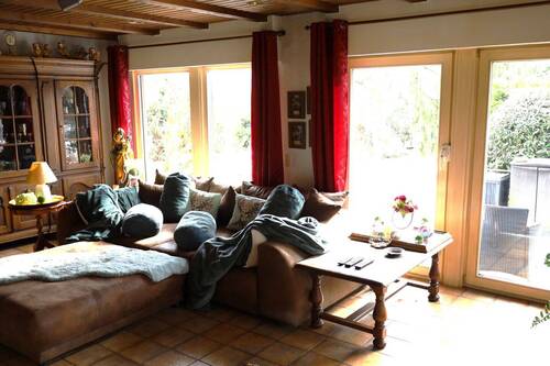 Wohnen - 6 Zimmer Einfamilienhaus in Albstadt