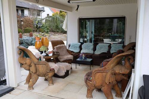 Gartenzimmer - 
