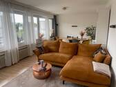 Wohn-Essbereich - 3 Zimmer Etagenwohnung in Mönchengladbach / Gladbach