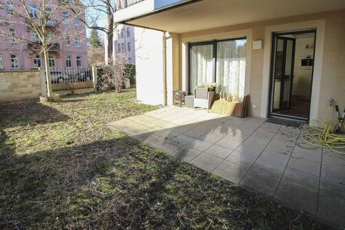 Terrasse - 
