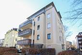 Haus Rückansicht - 3 Zimmer Einfamilienhaus zum Kaufen in Dresden