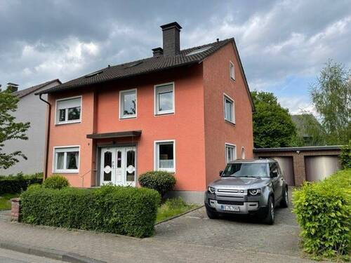 Hausansicht - 