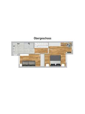 Obergeschoss - 