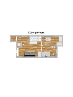 Kellergeschoss - 