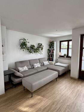 Offenes Wohnzimmer - 