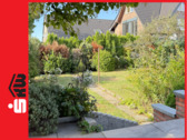 Blick von der Terrasse - Wo Kinderträume wachsen - Ihr Familienidyll in Schloß Holte *** 4231 G