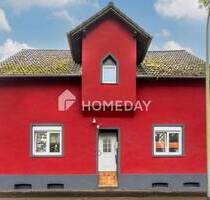 Charmantes Mehrfamilienhaus mit Baugrundstück und Entwicklungspotenzial - Gelsenkirchen Feldmark