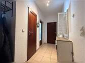 Flur - Etagenwohnung mit 80,00 m² in Heiden zur Miete