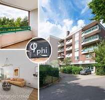 PHI AACHEN - Moderne Wohnetage mit Balkon und Tiefgarage in zentraler Lage im Vaalserquartier!