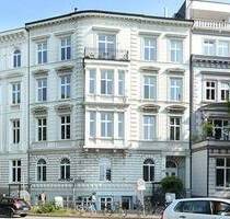 Freie Büroflächen in schönem Altbau direkt an der Alster - All-in-Miete - Hamburg Hohenfelde