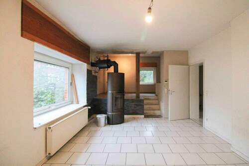 Wohnzimmer - 5 Zimmer Einfamilienhaus zum Kaufen in Dülmen