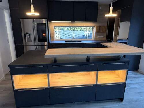 Küche - 7 Zimmer Einfamilienhaus zum Kaufen in Neuried