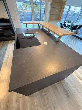 Küche - Einfamilienhaus mit 205,00 m&sup2; in Neuried zum Kaufen