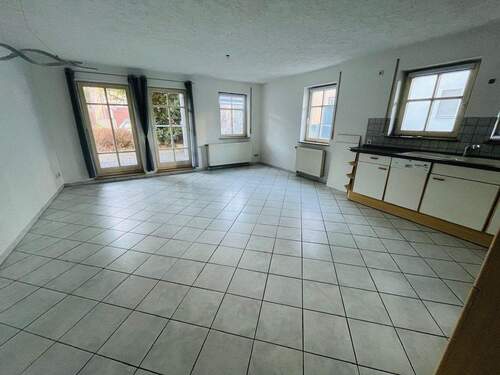 Wohn- Esszimmer - Tolle Wohnung in zentraler Lage für jung und alt